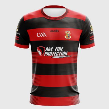 Christophers Boston Player Fit Jersey