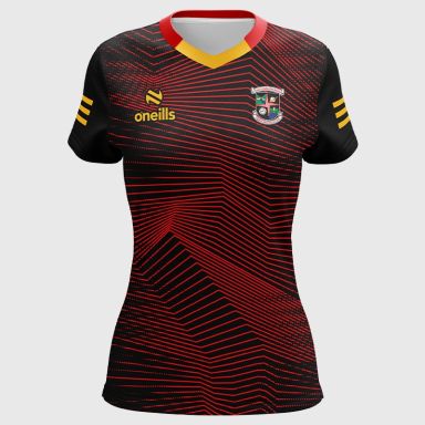 Ardclough GAA Women's Fit Short Sleeve Training Top