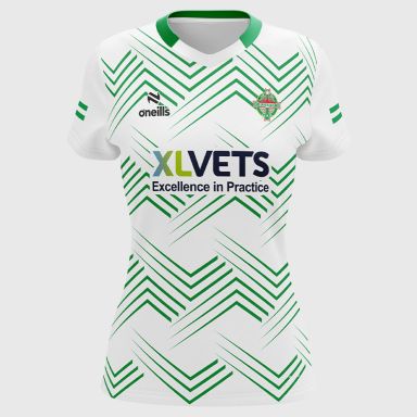 Budapest Gaels GAA Women's Fit Short Sleeve Training Top