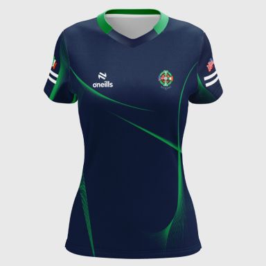 Rockland GAA Women's Fit Short Sleeve Training Top