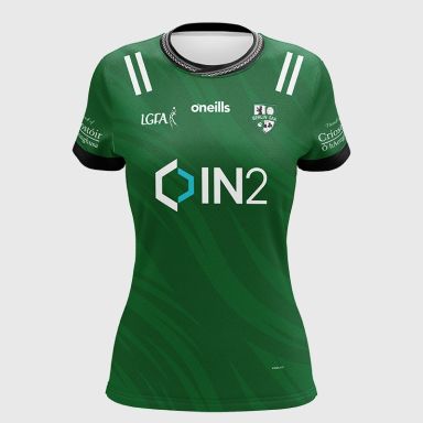 Berlin GAA Women's Fit LGFA Jersey