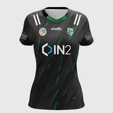 Berlin GAA Women's Fit Camogie Jersey