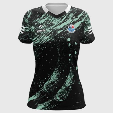 Strabane Sigersons GFC Women's Fit Short Sleeve Training Top