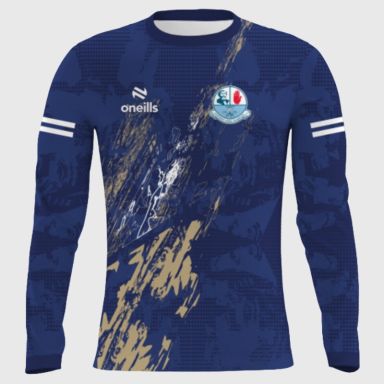 Strabane Sigersons GFC Women's Force Warm Up Top