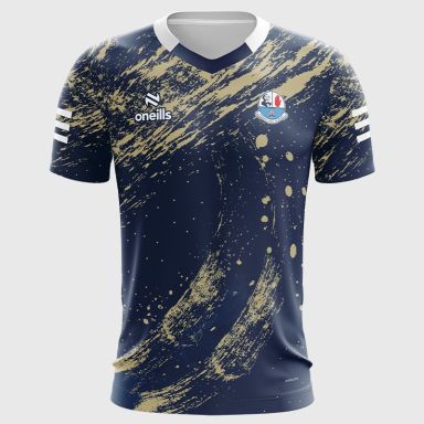 Strabane Sigersons GFC Kids' Short Sleeve Training Top