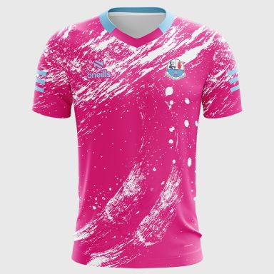 Strabane Sigersons GFC Kids' Short Sleeve Training Top