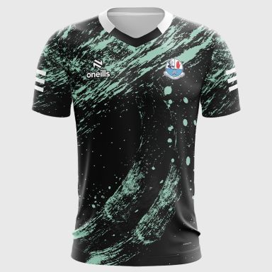 Strabane Sigersons GFC Kids' Short Sleeve Training Top