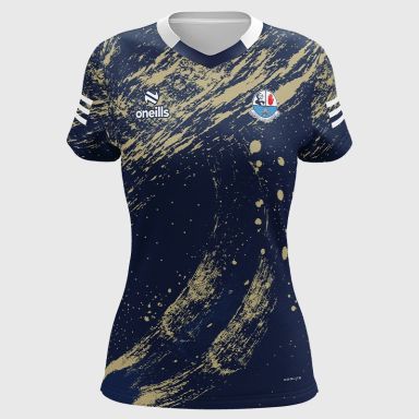 Strabane Sigersons GFC Women's Fit Short Sleeve Training Top