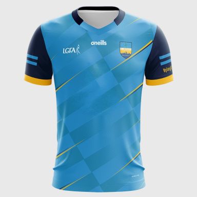 St. Brigids New York LGFA Jersey