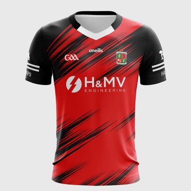 Madrid Harps Player Fit Jersey