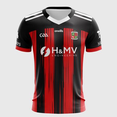 Madrid Harps Player Fit Jersey