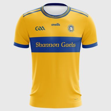 Shannon Gaels New York Jersey