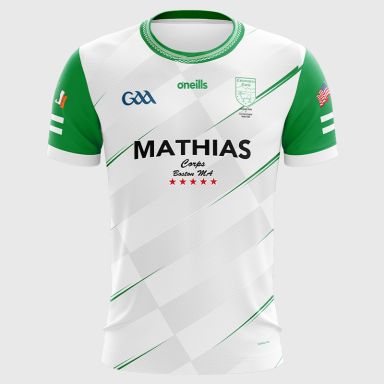 Connemara Gaels GFC Boston Player Fit Jersey