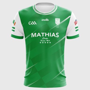 Connemara Gaels GFC Boston Player Fit Jersey
