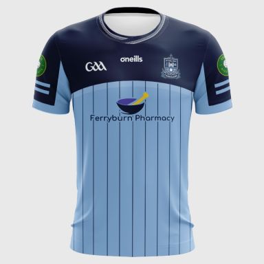 Stirling Carrigans GAA Player Fit Jersey
