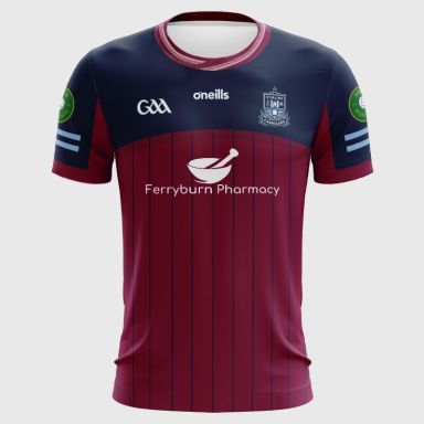 Stirling Carrigans GAA Player Fit Jersey