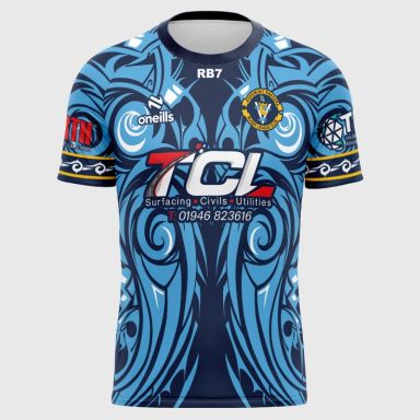 Egremont Rangers Women's Printed T-Shirt