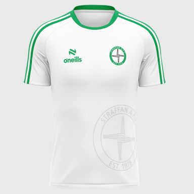 Straffan AFC Soccer Jersey