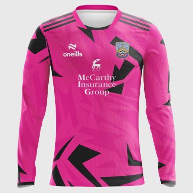 Fermoy F.C. Kids' Long Sleeve Soccer Jersey