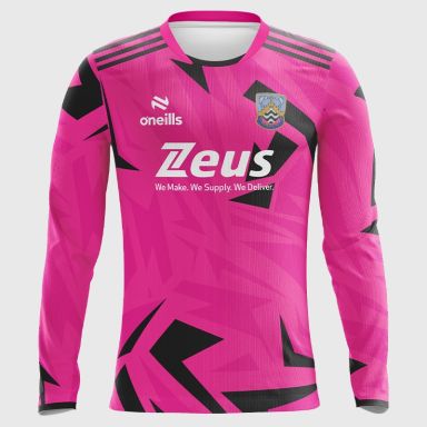 Fermoy F.C. Kids' Long Sleeve Soccer Jersey