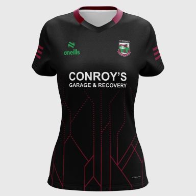Na Piarsaigh Galway Women's Fit Short Sleeve Training Top