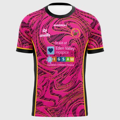 Aspatria Hornets RL Printed T-Shirt