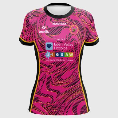 Aspatria Hornets RL Printed T-Shirt