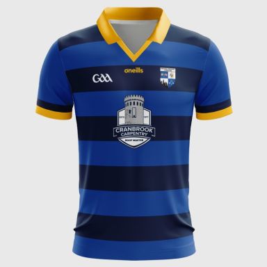 Michael Cusack's HC Chicago Player Fit Goalkeeper Jersey