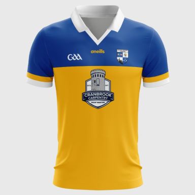 Michael Cusack's HC Chicago Jersey
