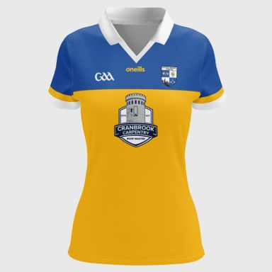 Michael Cusack's HC Chicago Women's Fit Jersey