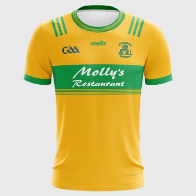 St. Molaise Irvinestown Player Fit Jersey