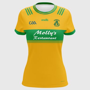 St. Molaise Irvinestown Women's Fit Jersey