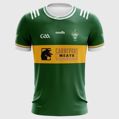 Sean O'Mahonys Dundalk Player Fit Jersey