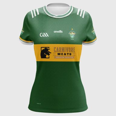 Sean O'Mahonys Dundalk Women's Fit Jersey
