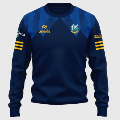 Kiladangan GAA Men's Force Warm Up Top