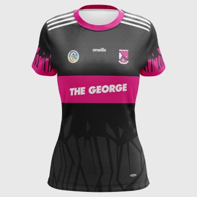 Na Gaeil Aeracha Women's Fit Camogie Jersey