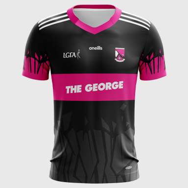 Na Gaeil Aeracha LGFA Jersey