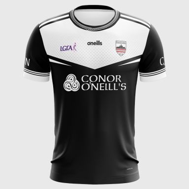 Detroit St. Anne's LGFA Jersey