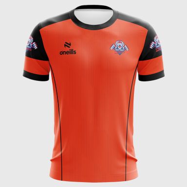 Ossett Trinity RL Soccer Jersey