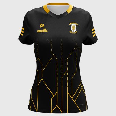 Coa O Dwyers Women's Fit Short Sleeve Training Top