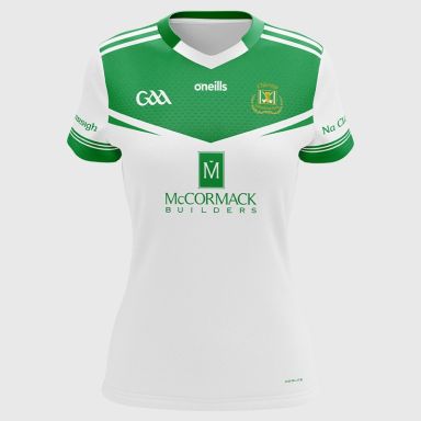 Monaghan Harps GAA Hurling Women's Fit Jersey