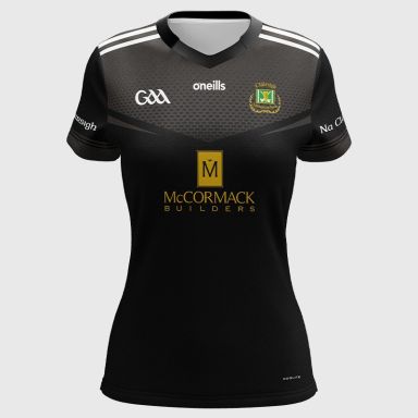 Monaghan Harps GAA Hurling Keeper Women's Fit Jersey