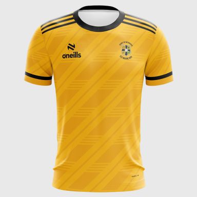 Henry Joy Mc Cracken Moneymore Short Sleeve Training Top