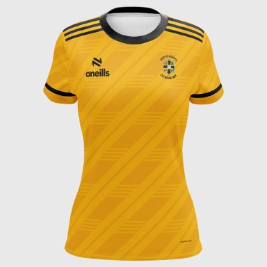 Henry Joy Mc Cracken Moneymore Women's Fit Short Sleeve Training Top