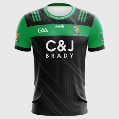 St. Molaise Gaels Jersey (Black)