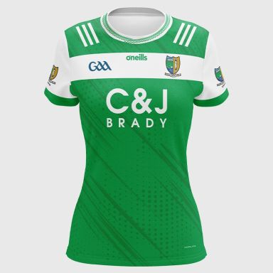 St. Molaise Gaels Women's Fit Jersey (Green)