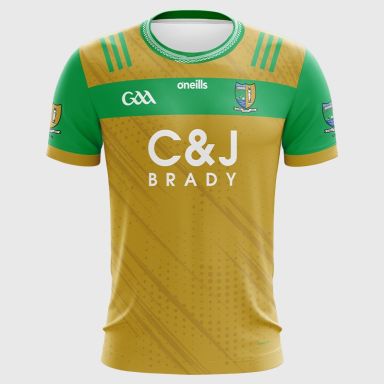 St. Molaise Gaels Kids’ Jersey (Gold)