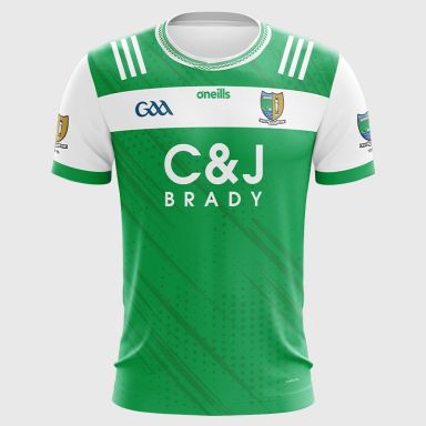 St. Molaise Gaels Player Fit Jersey (Green)