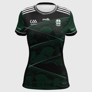Newbridge Sarsfields Women's Fit Handball Jersey