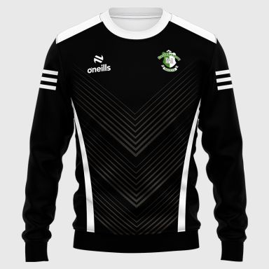 Castlegregory Celtic FC Men's Brushed Crew Neck Sweatshirt